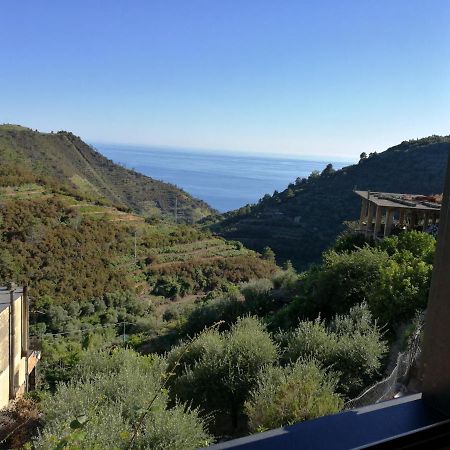 Vila ☆ Terrace & Relax ☆ Casa Franceschin_ Homy 5 Terre Riomaggiore Exteriér fotografie