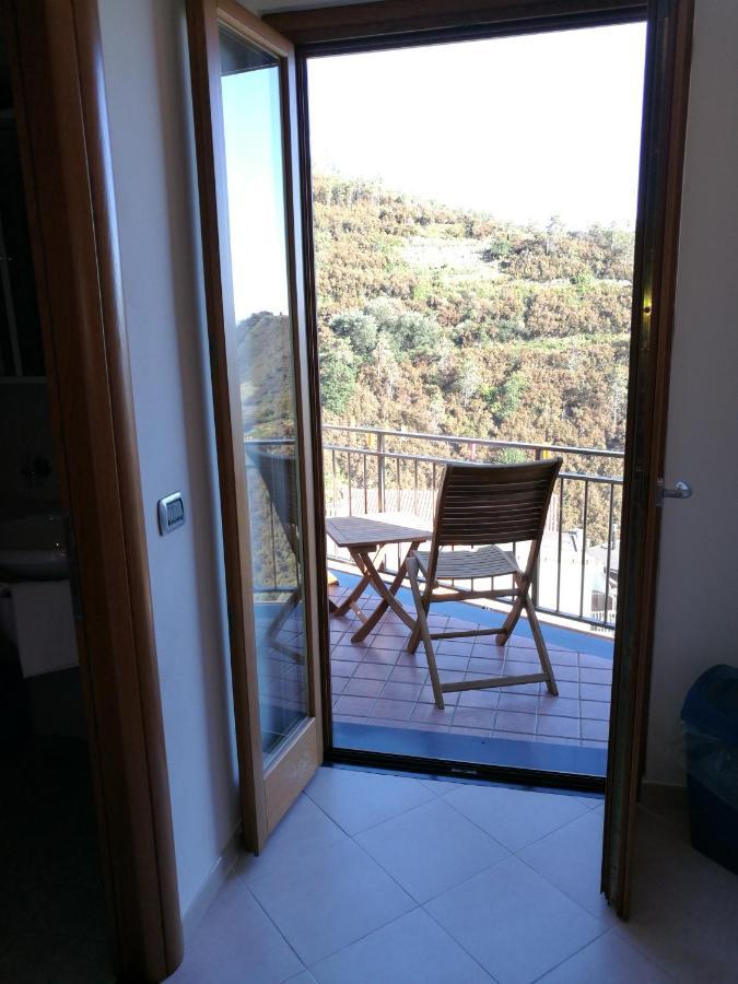 Vila ☆ Terrace & Relax ☆ Casa Franceschin_ Homy 5 Terre Riomaggiore Exteriér fotografie