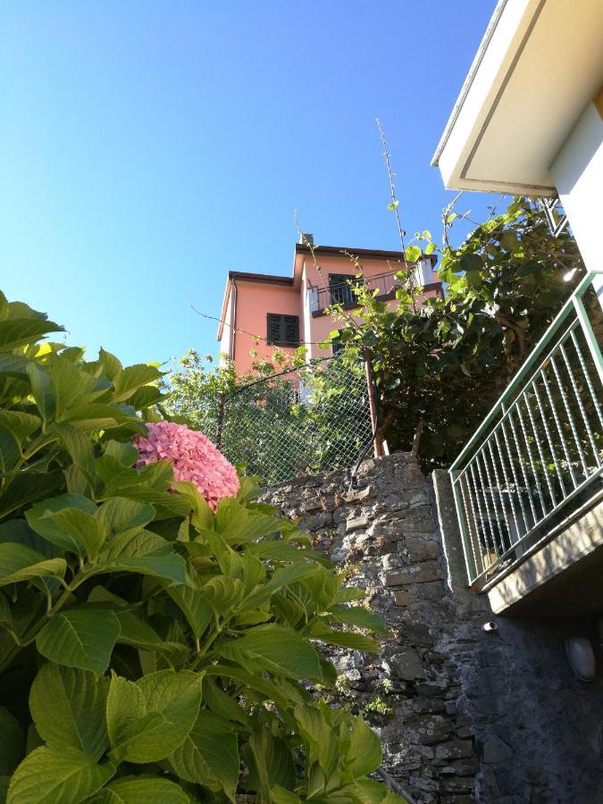 Vila ☆ Terrace & Relax ☆ Casa Franceschin_ Homy 5 Terre Riomaggiore Exteriér fotografie