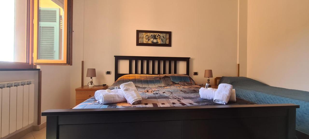 Vila ☆ Terrace & Relax ☆ Casa Franceschin_ Homy 5 Terre Riomaggiore Exteriér fotografie