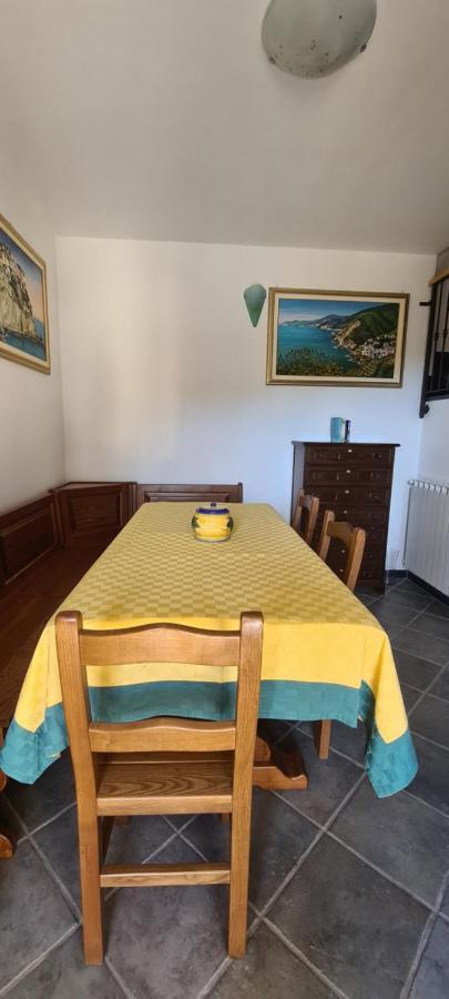 Vila ☆ Terrace & Relax ☆ Casa Franceschin_ Homy 5 Terre Riomaggiore Exteriér fotografie