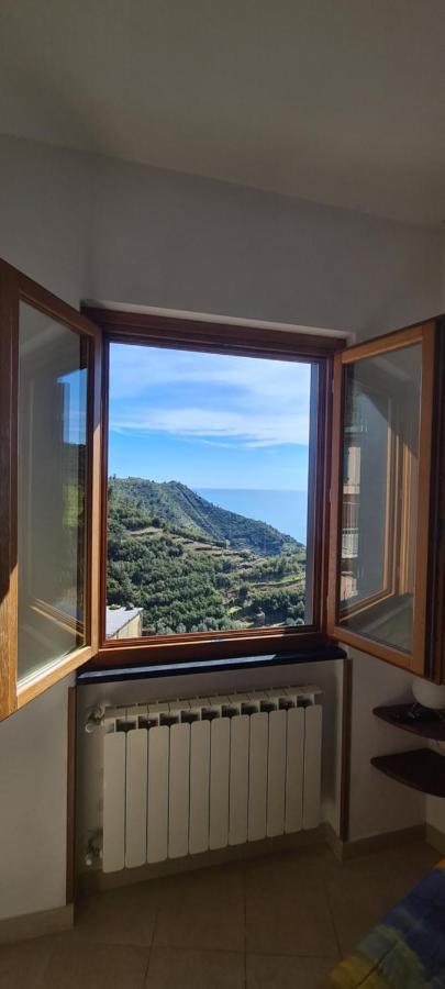 Vila ☆ Terrace & Relax ☆ Casa Franceschin_ Homy 5 Terre Riomaggiore Exteriér fotografie